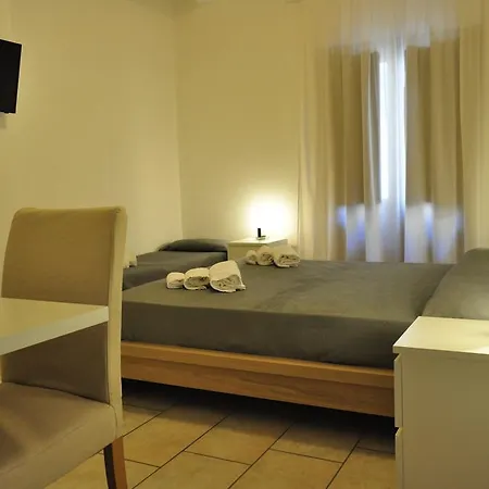 Rooms&breakfast Zefiro Gasthuis