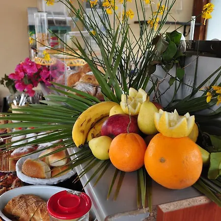 And Breakfast Zefiro Vendégház San Vito lo Capo