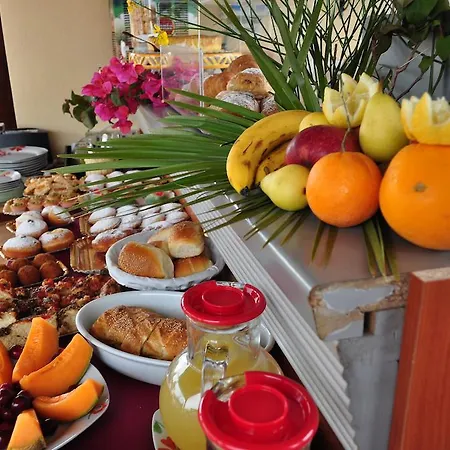 Rooms&breakfast Zefiro 3*