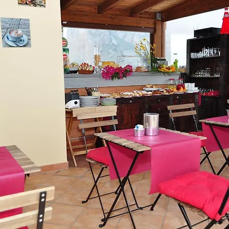 Rooms And Breakfast Zefiro 3* San Vito Lo Capo