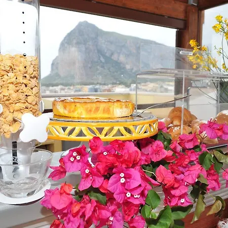 And Breakfast Zefiro Vendégház San Vito lo Capo