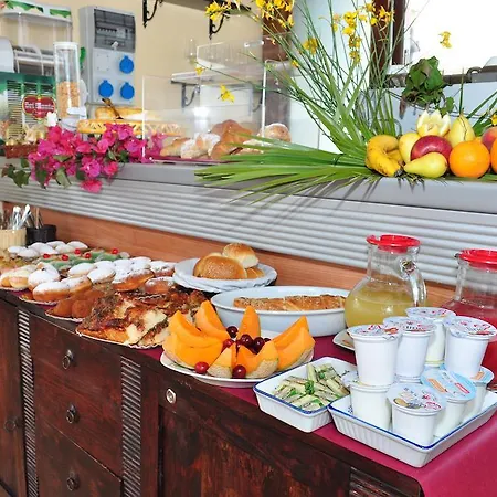 Rooms And Breakfast Zefiro 3* San Vito Lo Capo
