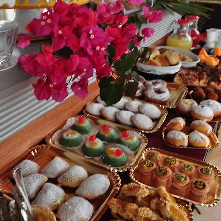 Gasthuis Rooms&breakfast Zefiro 3*