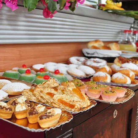Rooms&breakfast Zefiro 3*