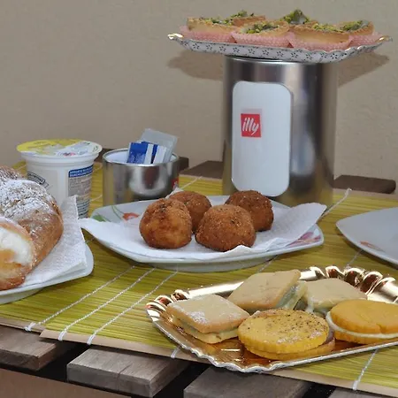 Rooms&breakfast Zefiro Gasthuis 3*