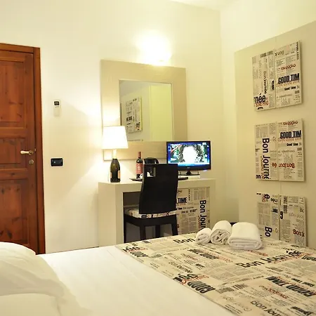 Guest house Rooms And Breakfast Zefiro 3*