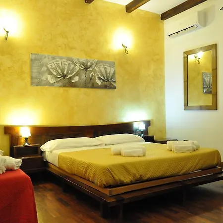 Rooms And Breakfast Zefiro Guest house