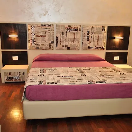 Rooms&breakfast Zefiro