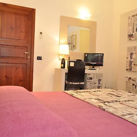 Rooms And Breakfast Zefiro San Vito Lo Capo