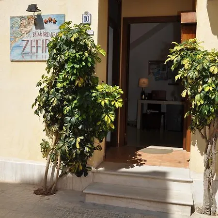 Rooms&breakfast Zefiro