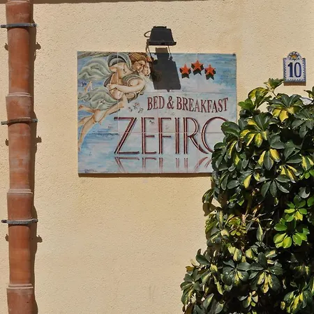 Vendégház And Breakfast Zefiro 4*