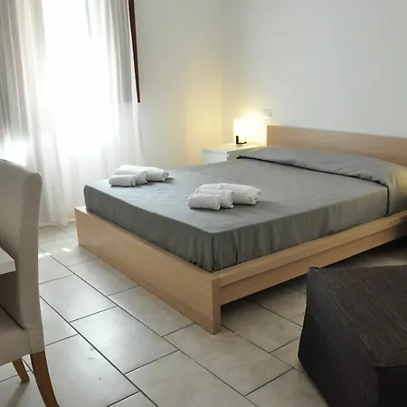 Gasthuis Rooms&breakfast Zefiro 3*