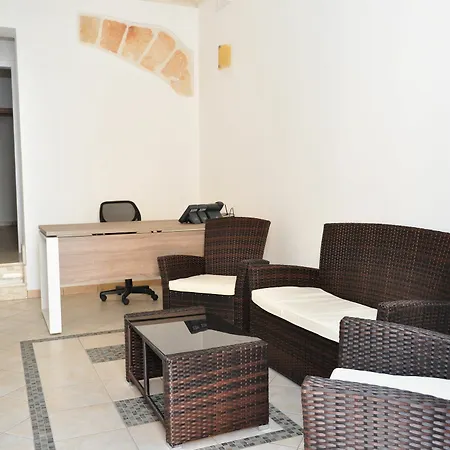 Rooms&breakfast Zefiro Gasthuis San Vito Lo Capo