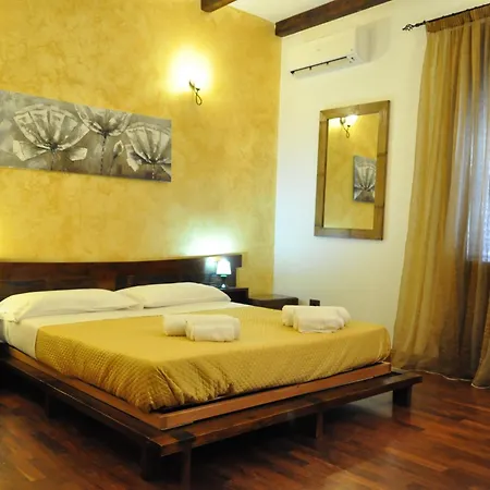 Gasthof Rooms And Breakfast Zefiro San Vito Lo Capo