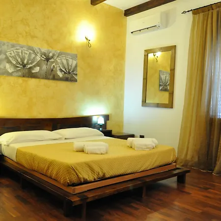Gasthuis Rooms&breakfast Zefiro San Vito Lo Capo