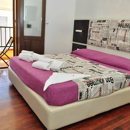 Rooms&breakfast Zefiro