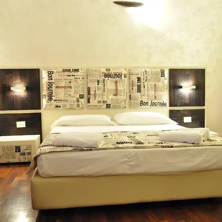 Rooms And Breakfast Zefiro Gasthof 4*