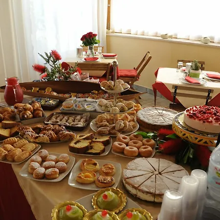 Gasthuis Rooms&breakfast Zefiro 3*