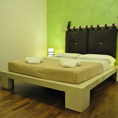 Rooms&breakfast Zefiro Gasthuis San Vito Lo Capo