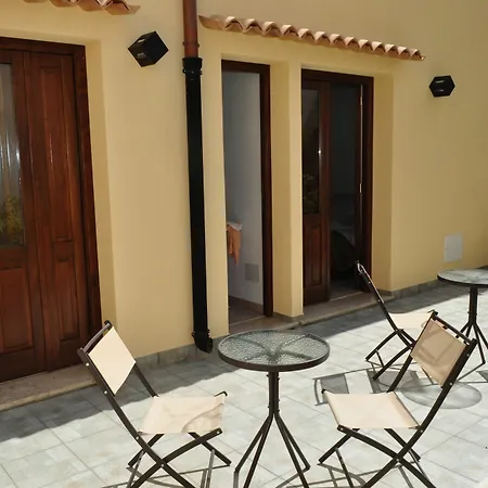 Gasthuis Rooms&breakfast Zefiro San Vito Lo Capo