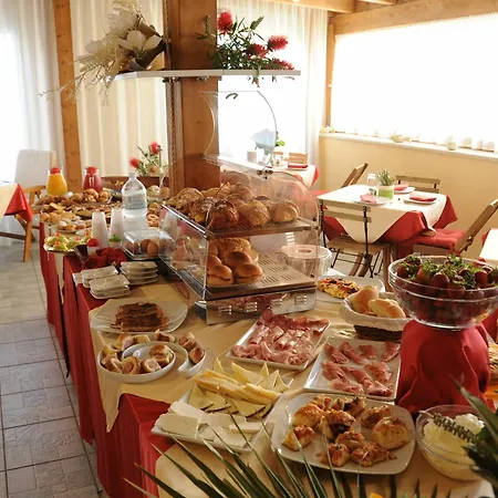 Vendégház And Breakfast Zefiro San Vito lo Capo