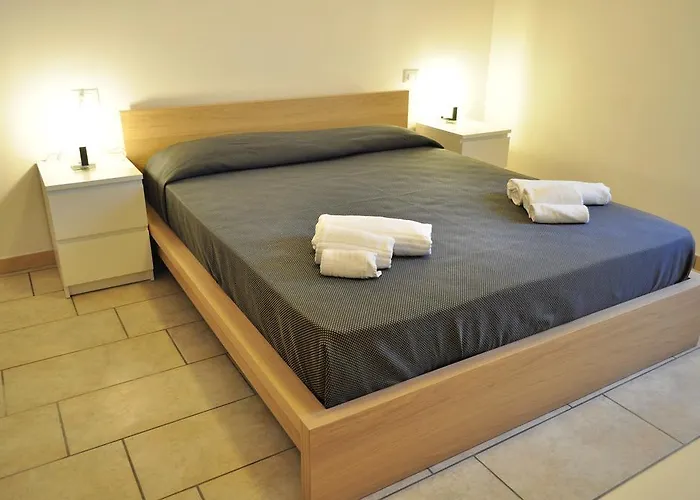 Rooms And Breakfast Zefiro Gasthof San Vito Lo Capo