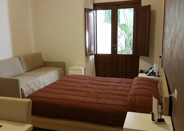 Rooms And Breakfast Zefiro 4* San Vito Lo Capo