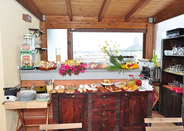 Rooms And Breakfast Zefiro 4* San Vito Lo Capo