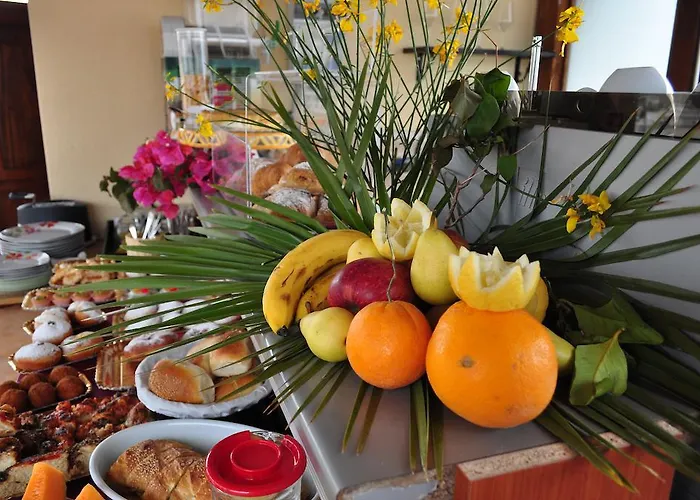 Rooms And Breakfast Zefiro Gasthof San Vito Lo Capo