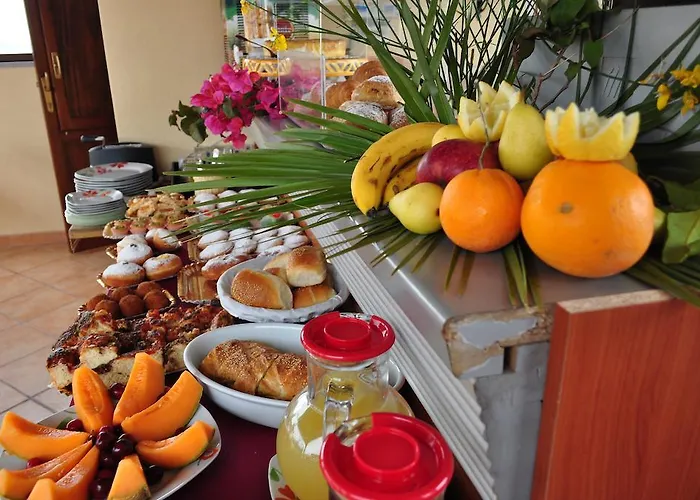 Rooms And Breakfast Zefiro 4*