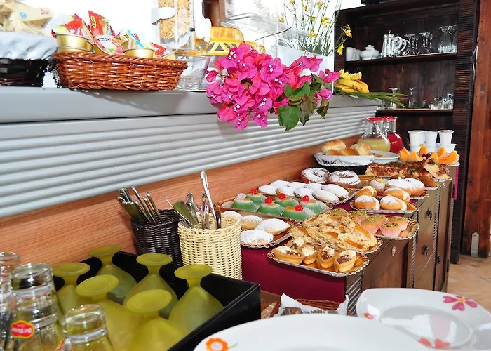 Gasthof Rooms And Breakfast Zefiro San Vito Lo Capo