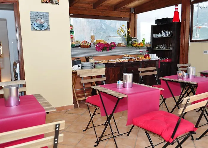 Rooms And Breakfast Zefiro 4* San Vito Lo Capo