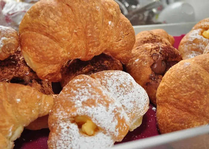 Rooms And Breakfast Zefiro Gasthof 4*