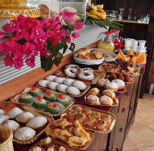 Rooms And Breakfast Zefiro Gasthof 4*