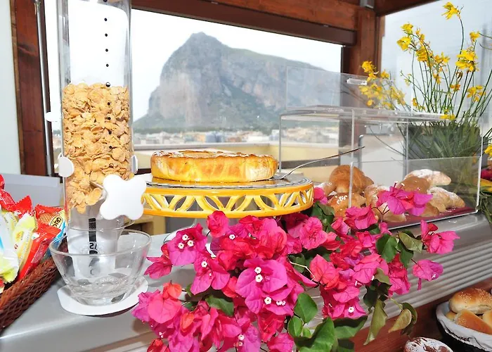 Rooms And Breakfast Zefiro Gasthof San Vito Lo Capo