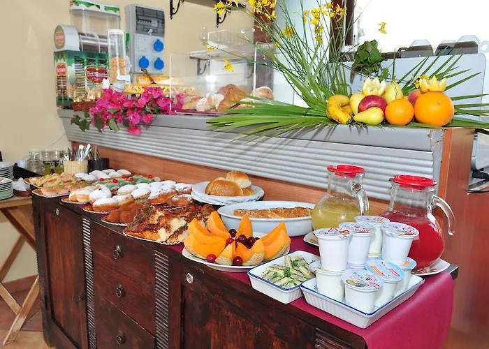 Rooms And Breakfast Zefiro 4* San Vito Lo Capo