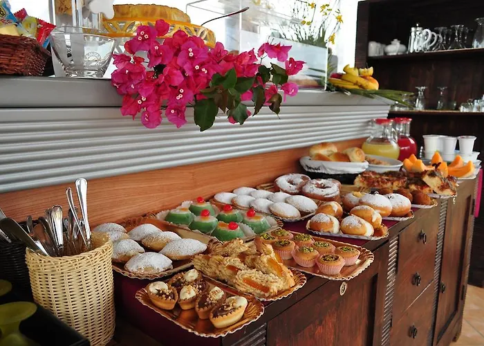 Rooms And Breakfast Zefiro Gasthof 4*