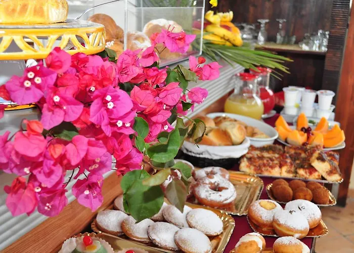 Gasthof Rooms And Breakfast Zefiro San Vito Lo Capo