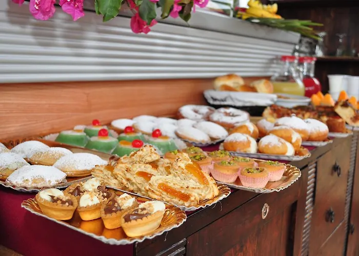 Rooms And Breakfast Zefiro 4*