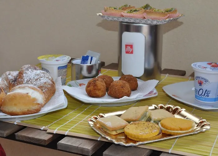 Rooms And Breakfast Zefiro Gasthof 4*