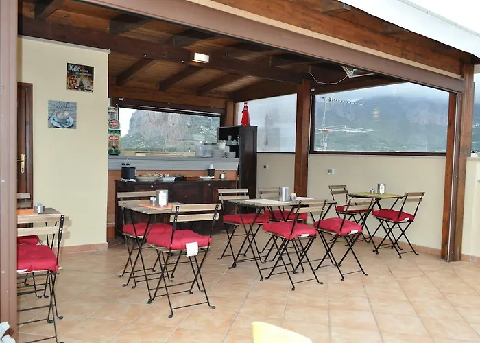 Rooms And Breakfast Zefiro Gasthof San Vito Lo Capo