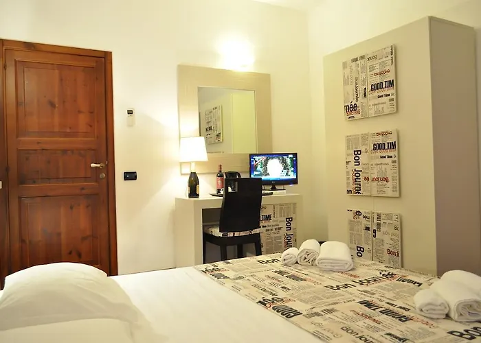 Gasthof Rooms And Breakfast Zefiro 4*