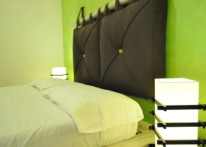 Rooms And Breakfast Zefiro Gasthof