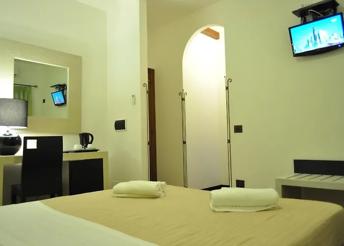 Gasthof Rooms And Breakfast Zefiro San Vito Lo Capo