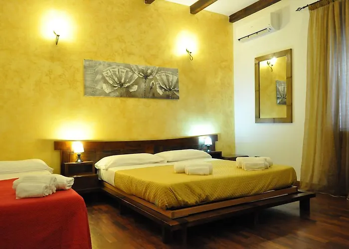 Rooms And Breakfast Zefiro Gasthof