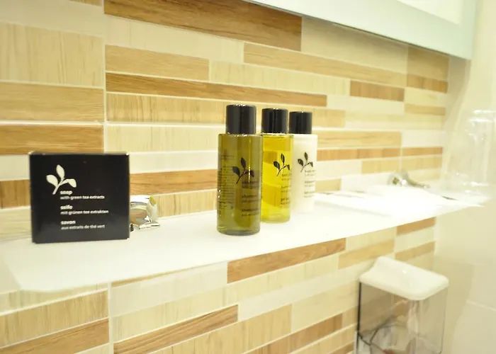 Rooms And Breakfast Zefiro Gasthof 4*