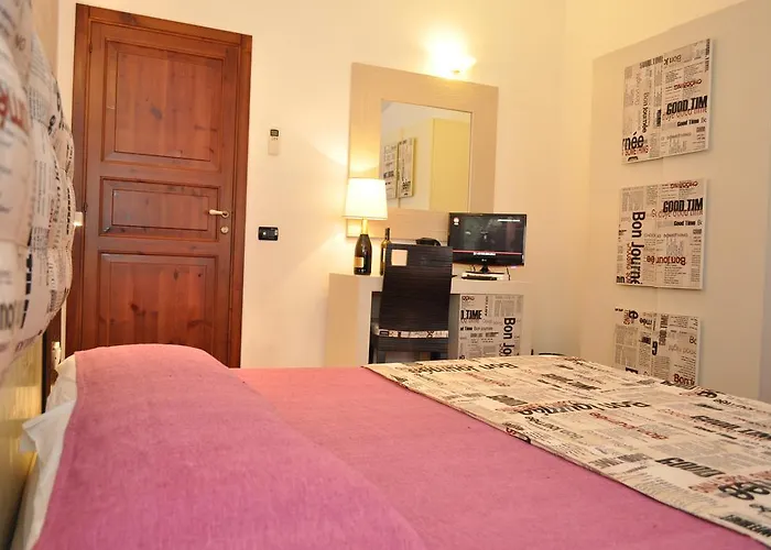 Rooms And Breakfast Zefiro San Vito Lo Capo