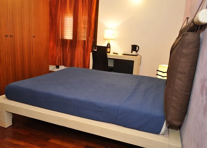 Gasthof Rooms And Breakfast Zefiro 4*