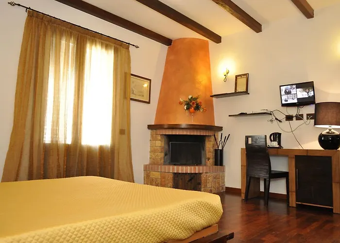 Gasthof Rooms And Breakfast Zefiro San Vito Lo Capo