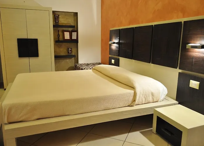 Gasthof Rooms And Breakfast Zefiro 4*